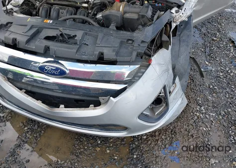 2012 Ford Fusion Se из США, поврежденный, VIN 3FAHP0HA8CR102569